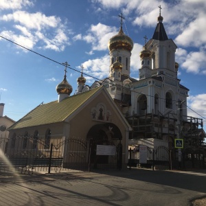 Фото от владельца Храм в честь Матроны Московской