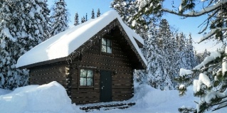 Шерегеш: Коттедж Alpika house