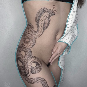 Фото от владельца MORE, студия художественной татуировки
