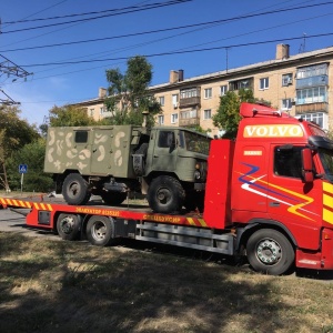 Фото от владельца СпецБуксир, служба эвакуации автомобилей