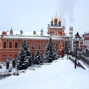 Фото от владельца Иверский женский монастырь