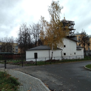 Фото от владельца Церковь Сергия Радонежского с Залужья