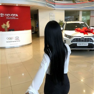 Фото от владельца Toyota, автоцентр