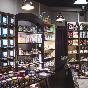 Фото от владельца География вкуса, магазин чая и кофе