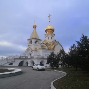 Фото от владельца Храм преподобного Серафима Саровского