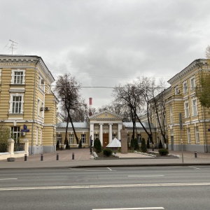 Фото от владельца Первый Московский государственный медицинский университет им. И.М. Сеченова