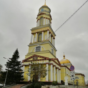 Фото от владельца Христо-Рождественский кафедральный собор