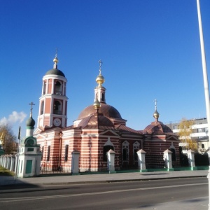 Фото от владельца Храм Живоначальной Троицы в Карачарове