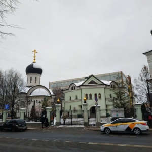 Фото от владельца Храм Преподобного Сергия Радонежского на Рязанке