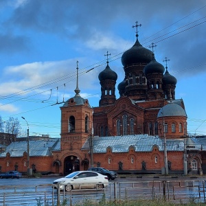 Фото от владельца Свято-Введенский женский монастырь