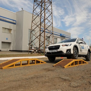 Фото от владельца Авиавто, автоцентр Subaru