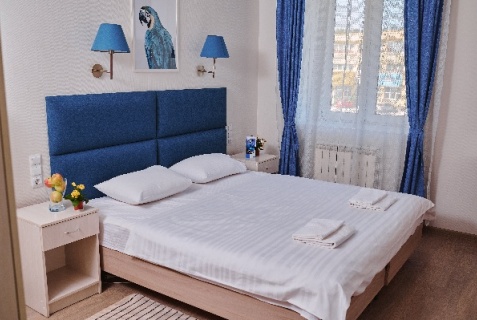 Саратов: Отель Zb Hotels Айсберг Саратов