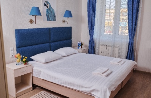 Саратов: Отель Zb Hotels Айсберг Саратов