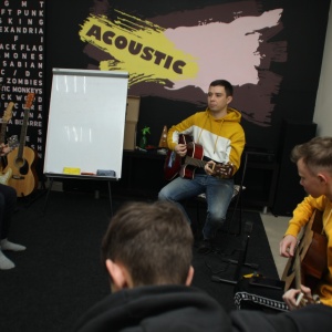 Фото от владельца Underground Rock School, школа рока