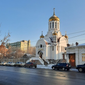 Фото от владельца Храм в честь иконы Божией Матери Державная