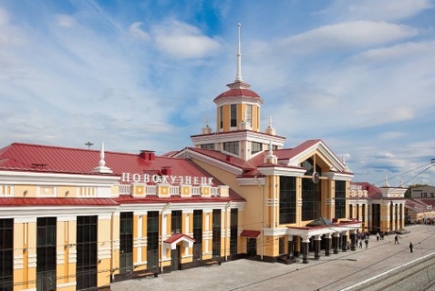 Новокузнецк: Отель Smart Hotel KDO Новокузнецк