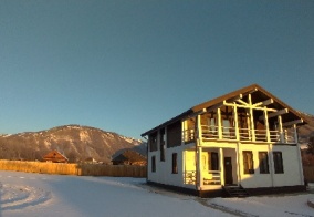 Турбаза Теректа в Республике Алтай