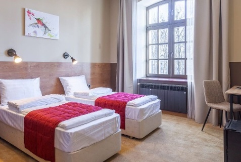 Псков: Отель Smart Hotel Neo Псков