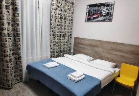 Хостел LifeHacker hostel&hotel в Москве