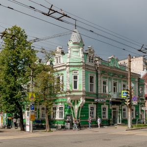 Фото от владельца Крепар, торгово-деловой центр