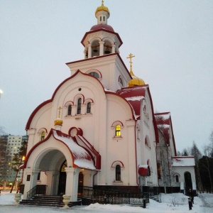 Фото от владельца Храм Святого великомученика Георгия Победоносца