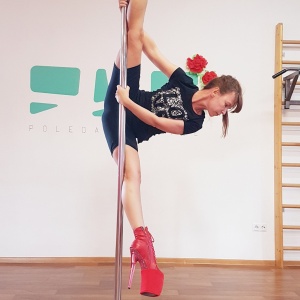 Фото от владельца Pole Dance Style, школа танцев и воздушной гимнастики