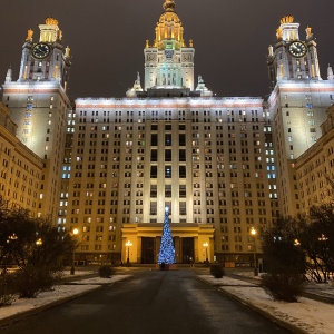 Фото от владельца Московский государственный университет им. М.В. Ломоносова