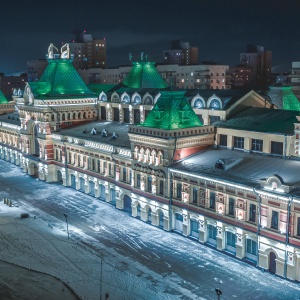 Фото от владельца Нижегородская ярмарка, ЗАО