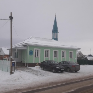 Фото от владельца Нур, мечеть