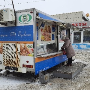 Фото от владельца Агрофирма Боровская, ЗАО, сеть фирменных магазинов и киосков