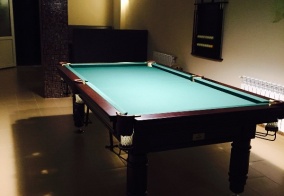 Отель Мартон в Воронежской области