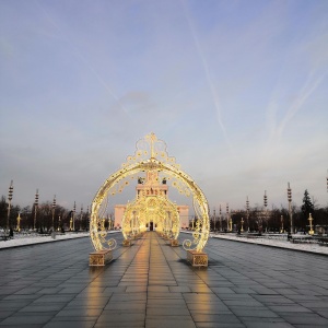 Фото от владельца ВДНХ, ОАО