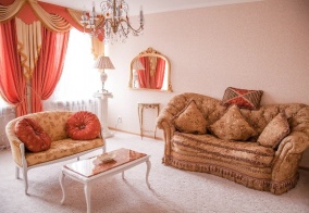 Отель Ильмень в Челябинской области