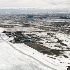 Фото от владельца Норильск, аэропорт