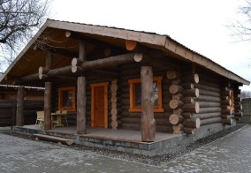 Отель Wood House в Махачкале