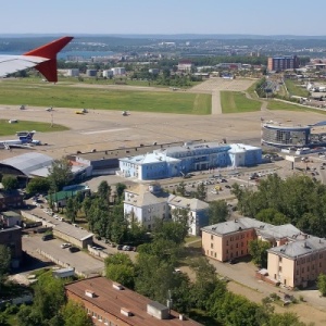 Фото от владельца Иркутск, международный аэропорт