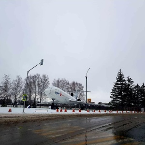 Фото от владельца Толмачёво, международный аэропорт