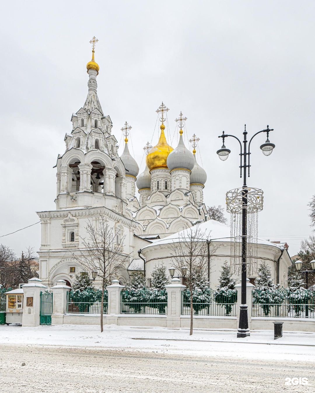 церкви москвы адреса