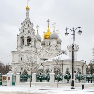 Фото от владельца Храм Святителя Николая Мирликийского в Пыжах