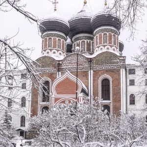 Фото от владельца Собор Покрова Пресвятой Богородицы в Измайлово