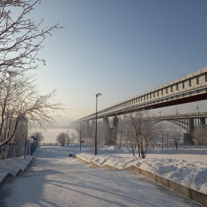 Фото от владельца Михайловская набережная, парк культуры и отдыха