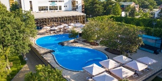 Геленджик: Отель Приморье Grand Resort