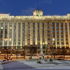 Фото от владельца Московский, бизнес-центр