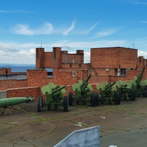 Фото от владельца Владивостокская крепость, военно-исторический фортификационный музей