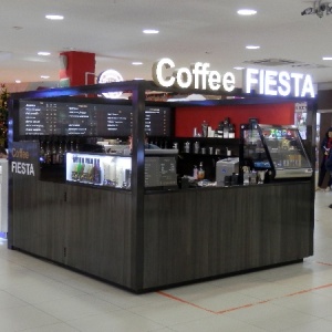 Фото от владельца Coffee to Go fiesta, кофейня