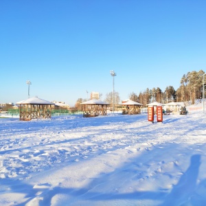 Фото от владельца Калининец, спортивно-оздоровительный комплекс