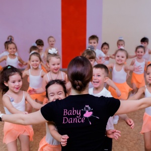 Фото от владельца BabyDance, сеть хореографических студий