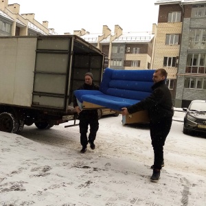 Фото от владельца Переезд-68, служба грузоперевозок