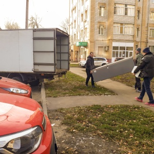 Фото от владельца Переезд-68, служба грузоперевозок