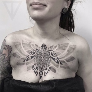 Фото от владельца Vainer tattoo studio, тату-студия